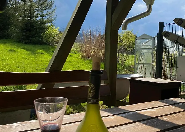 Kelch Apartment Oberwiesenthal