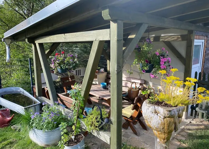 Apartment Kelch Oberwiesenthal