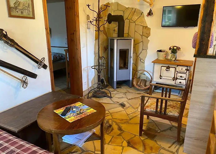 Apartment Kelch Oberwiesenthal